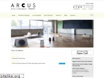 arcus-project.com