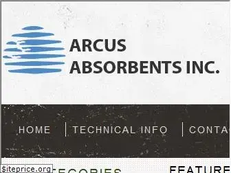 arcusabsorbents.com