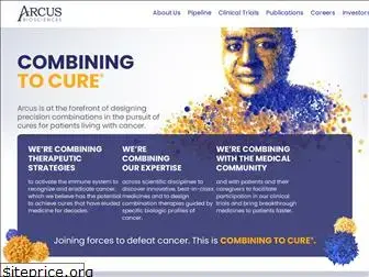 arcusbio.com