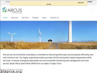 arcusconsulting.co.za