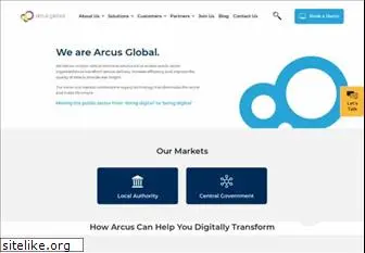 arcusglobal.com