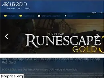 arcusgold.com