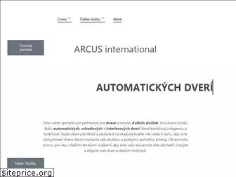 arcusinternational.sk