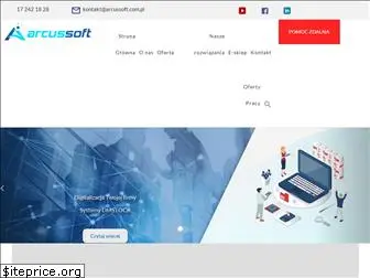 arcussoft.com.pl