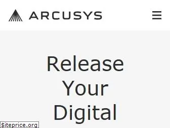 arcusys.com