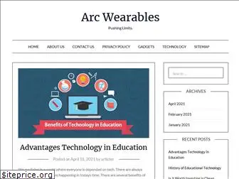 arcwearables.com