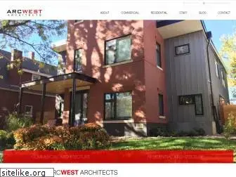 arcwestarchitects.com