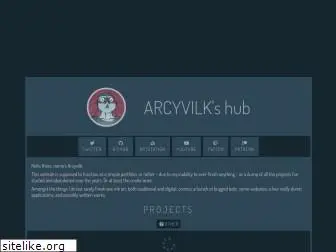 arcyvilk.com