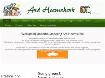 ard-heemskerk.nl