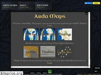 arda-maps.org