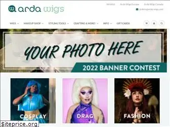 arda-wigs.com