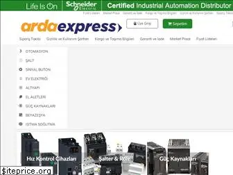 ardaexpress.com