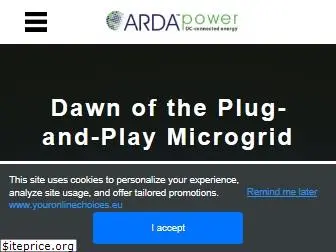 ardapower.com