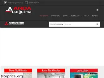 www.ardasogutma.com.tr