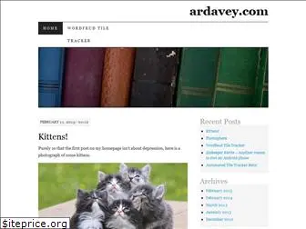 ardavey.com