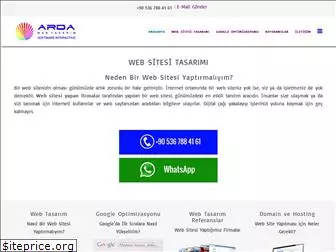 ardawebtasarim.com