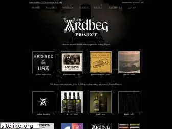 ardbegproject.com