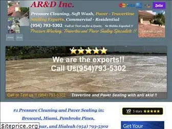 ardcleaningservices.com