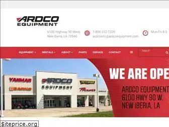 ardcoequipment.com