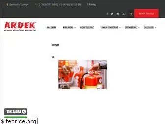 ardek.com.tr