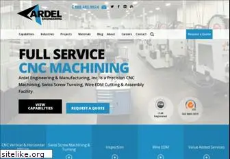 ardelengineering.com