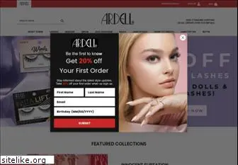 ardelllashes.com