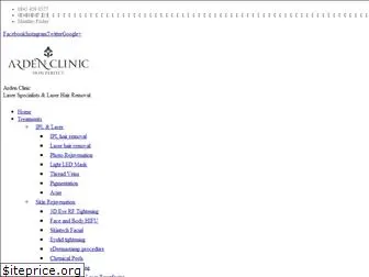 ardenclinic.com