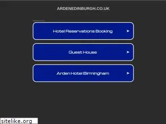 ardenedinburgh.co.uk