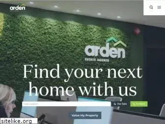 ardenestates.co.uk