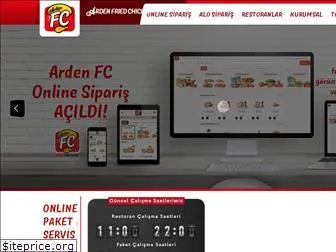 ardenfc.com