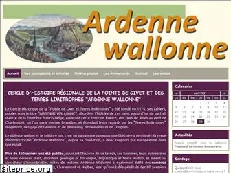 ardenne-wallonne.fr