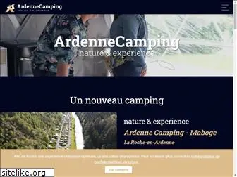 ardennecamping.be