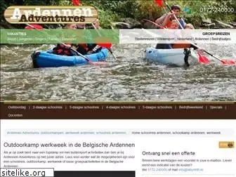ardennen-adventures.nl