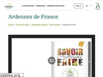 ardennes-de-france.com