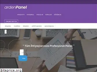 ardenpanel.com