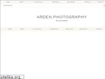 ardenphotography.com