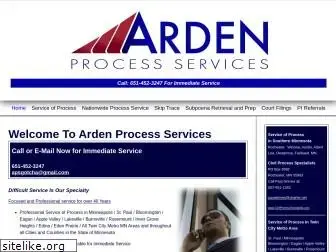 ardenprocess.com