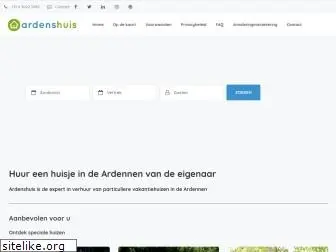 ardenshuis.com