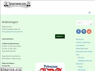 ardensingers.org