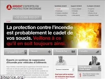 ardent-fr.com