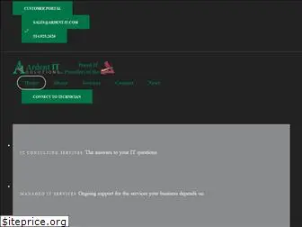 ardent-it.com