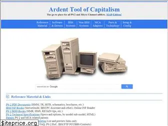 ardent-tool.com