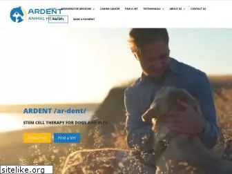 ardentanimalhealth.com