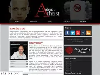 ardentatheist.com