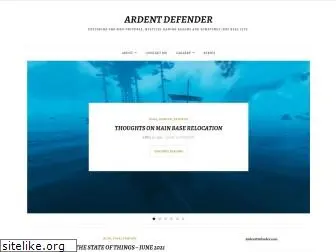 ardentdefense.wordpress.com