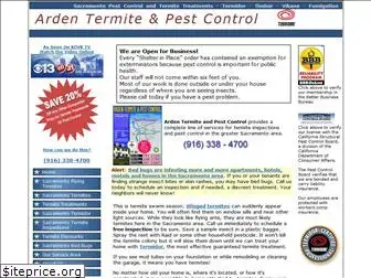 ardentermite.com