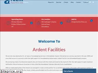 ardentfacilities.com