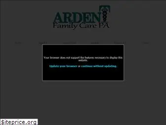 ardentfamilycare.com