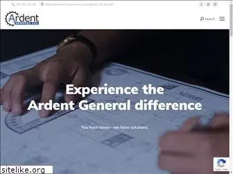 ardentgeneral.com