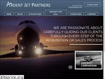 ardentjets.com